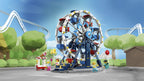 LEGO Iconic Ferris Wheel 31389 – product image 1