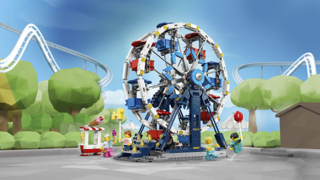 LEGO Iconic Ferris Wheel 31389 – product image 1