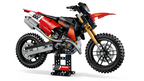 LEGO Ducati Desmo450 MX Factory Motorcycle 42238 – product image 3
