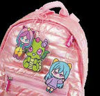 Diamantiny Kawaii Acrylic Keychains Display