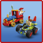LEGO Toy Story Celebration Train & RC Car 43264
