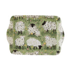 Woolly Sheep Tray - Scatter One Size in Green - Flemings Department Store