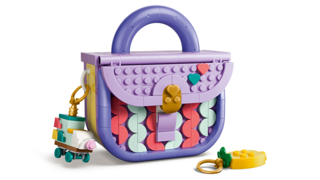 LEGO Art Fashion Bag with Storage 31391 – product image 5