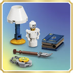 LEGO Dobby the Free Elf 76469 – product image 5