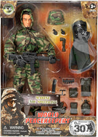 12" Marine (NBC Specialist) - Flemings Department Store
