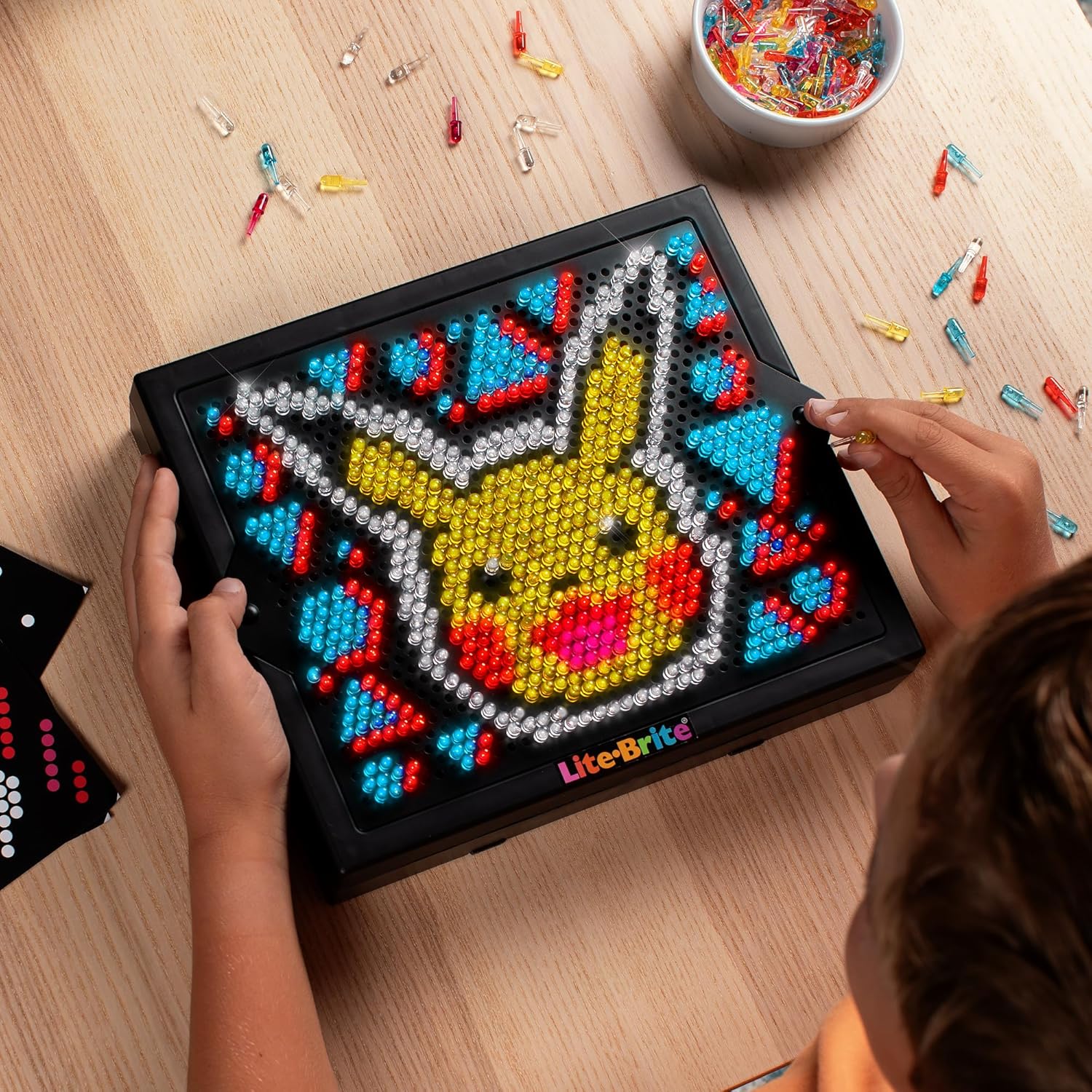 Pokemon Arts and Crafts