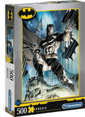 Jigsaw Puzzle Batman