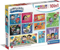 Supercolor 10 in 1 Dc Comics