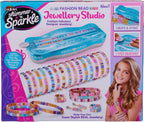 Shimmer 'N' Sparkle Dots And Dashes Tila Bead And Bracelet Set - Flemings Department Store