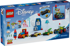 LEGO Toy Story Celebration Train & RC Car 43264