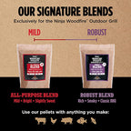 Ninja Woodfire Pellets - All purpose Blend