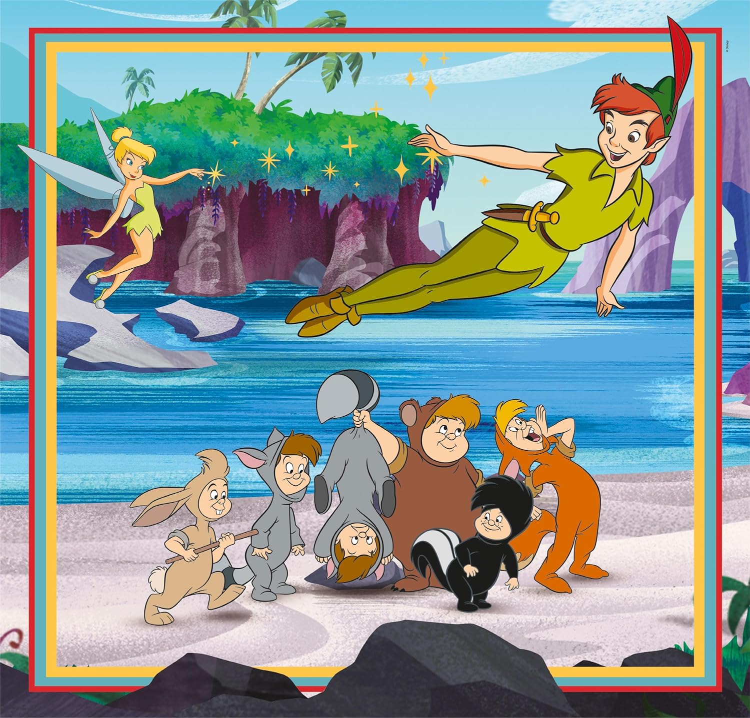 Disney Classics Supercolor Classics - Flemings Department Store