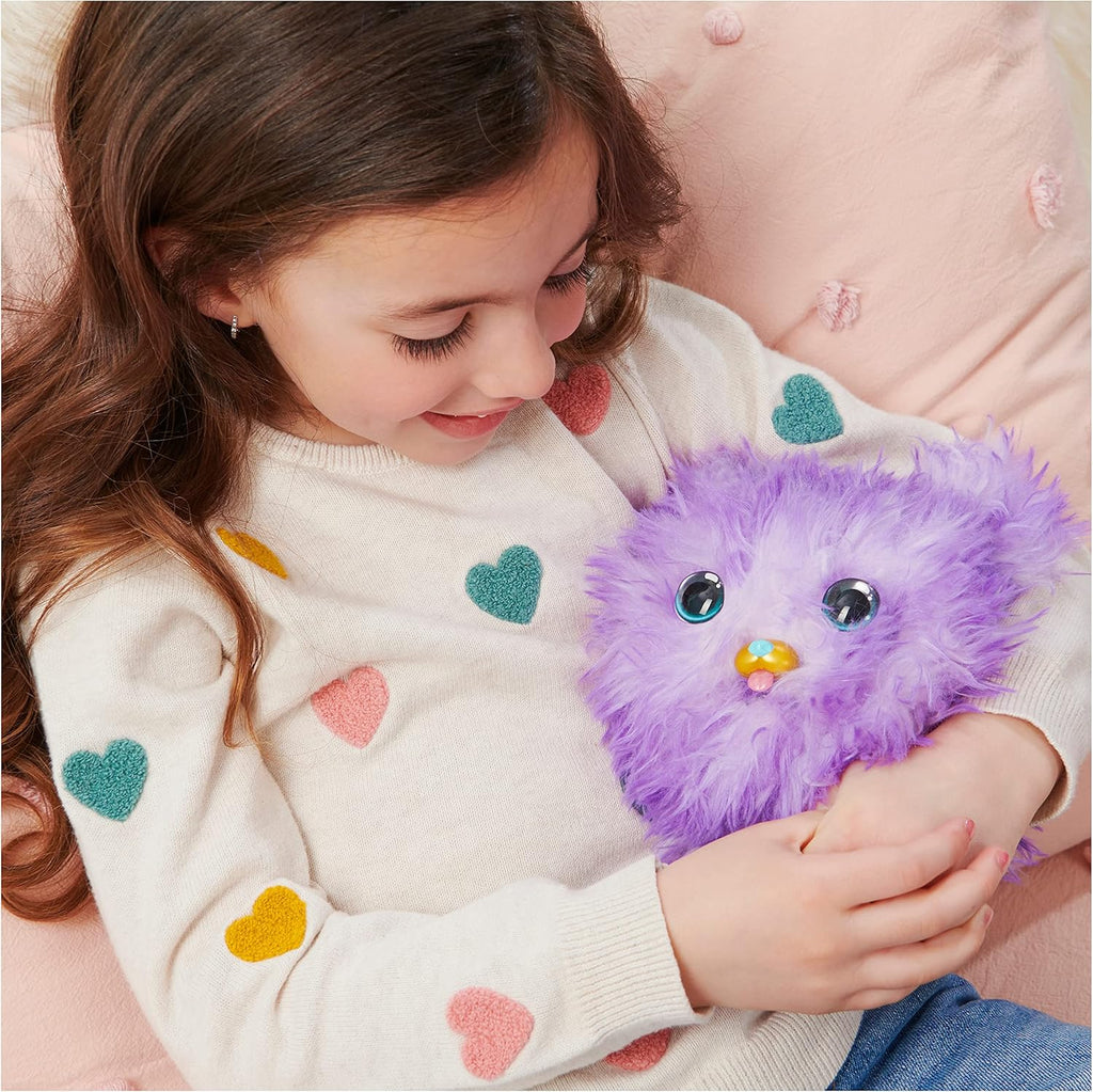 Fur Fluffs Pupper-Fluff Interactive Pet - Now Only €35!