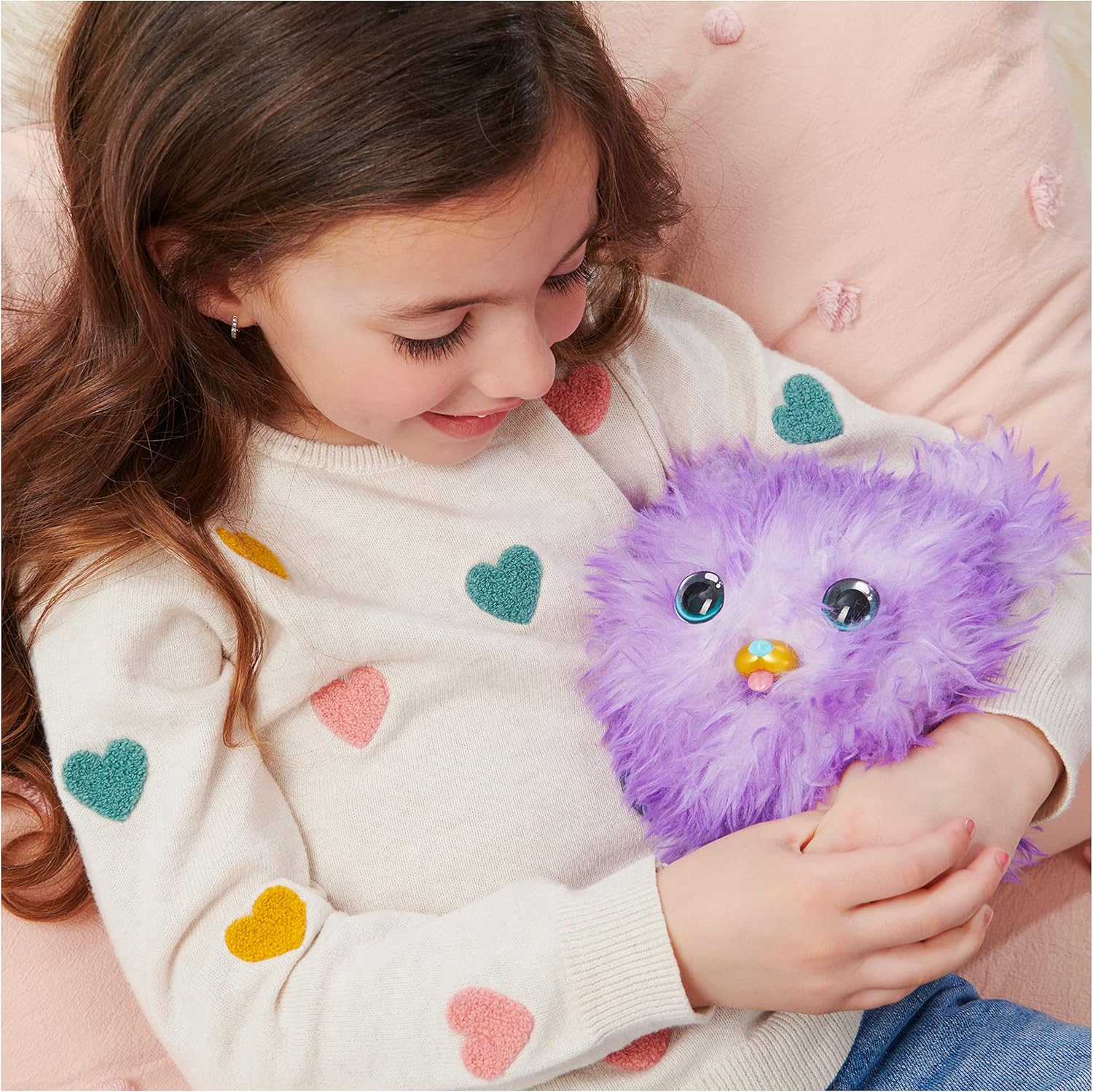 Fur Fluffs Pupper-Fluff Interactive Pet - Now Only €35!
