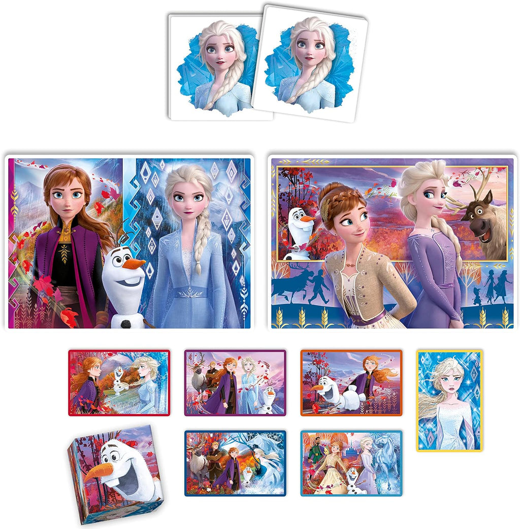 Edukit 4 In 1 Disney Frozen - Flemings Department Store