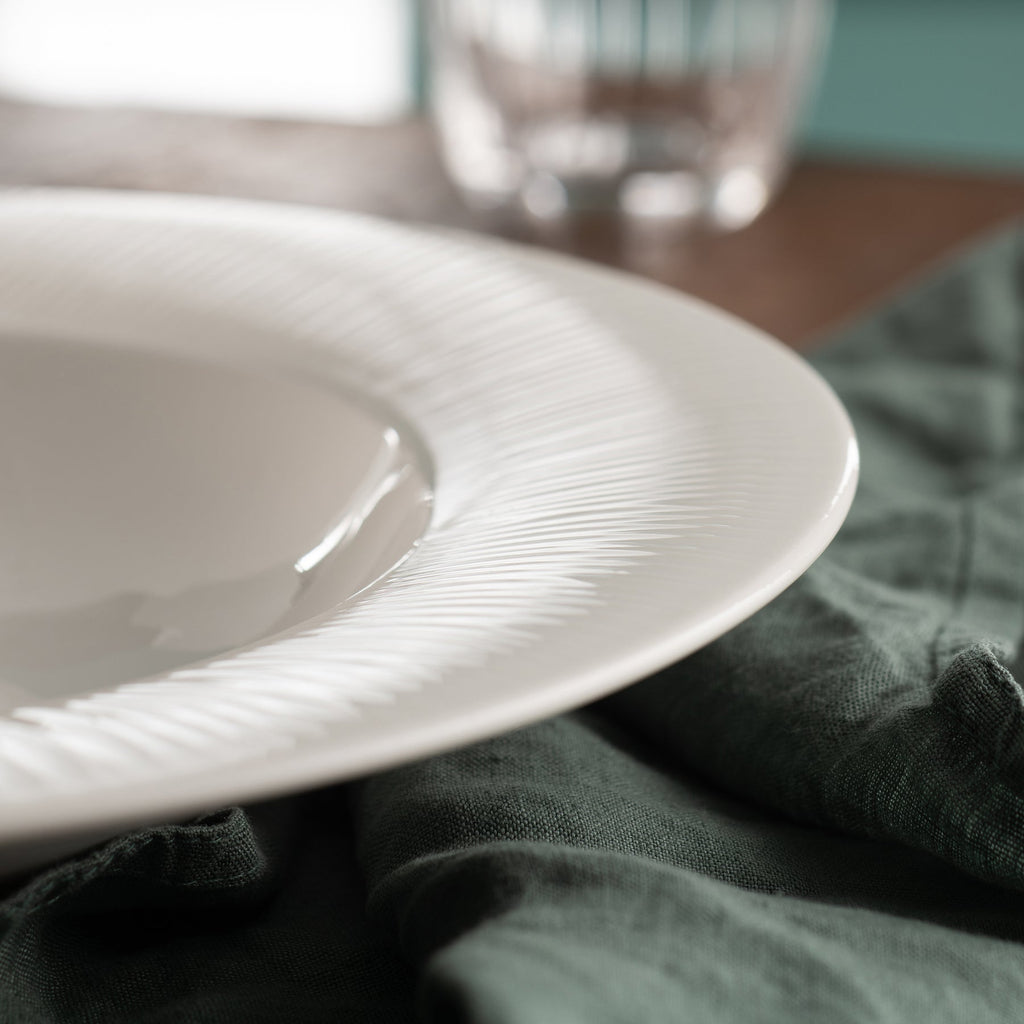 Belleek Living Erne Gourmet Dish Set of 2 - Flemings Department Store