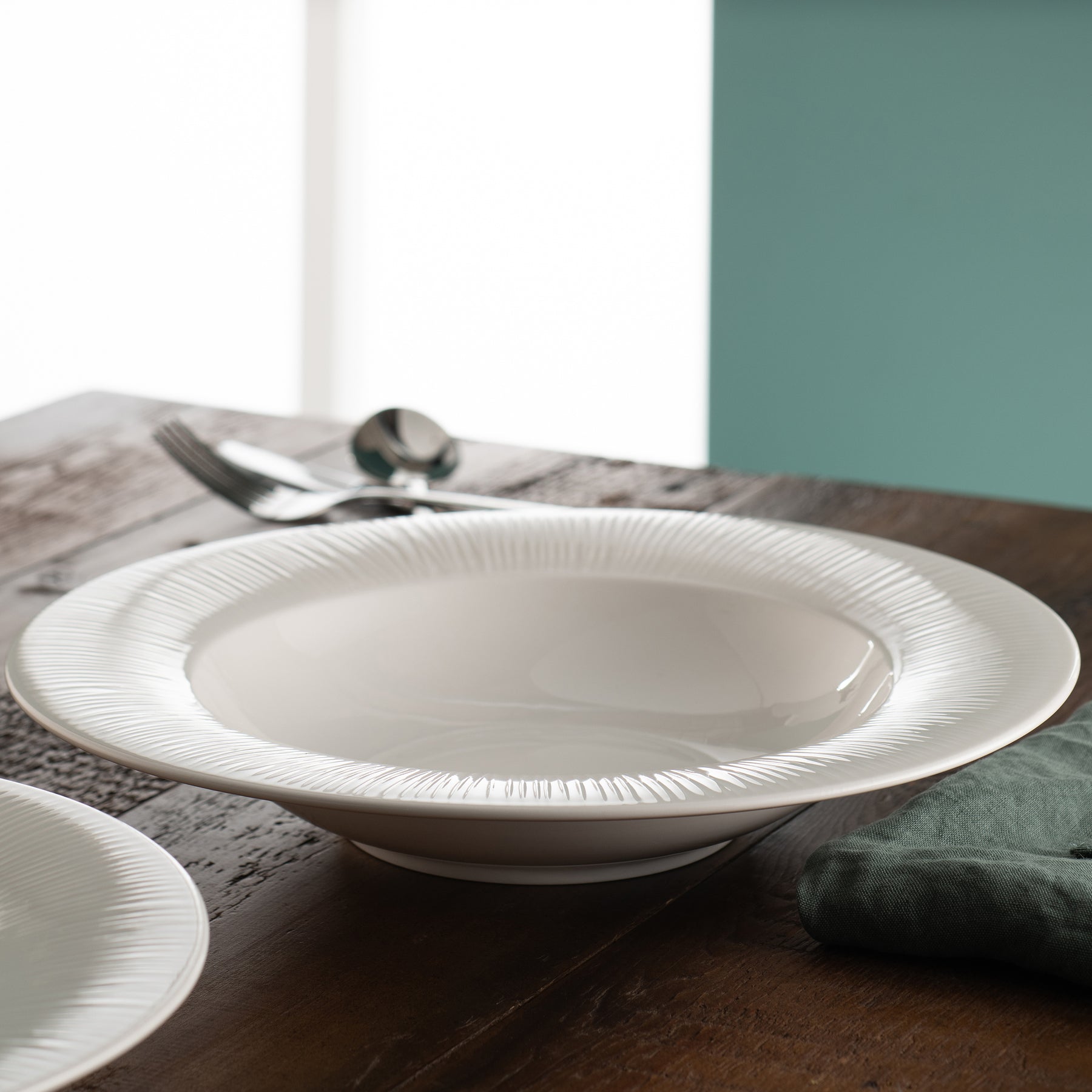 Belleek Living Erne Gourmet Dish Set of 2 - Flemings Department Store