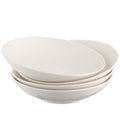 Belleek Living Erne Pasta Bowls Set of 4 - Flemings Department Store
