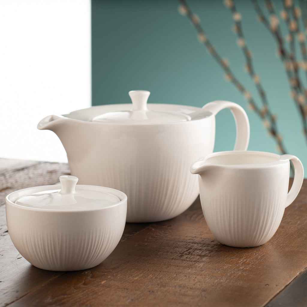 Belleek Living Erne Tea Set - Flemings Department Store