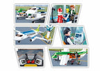 Sluban Airport Set with 2 Aircraft M38-B0930 (463 Pcs)