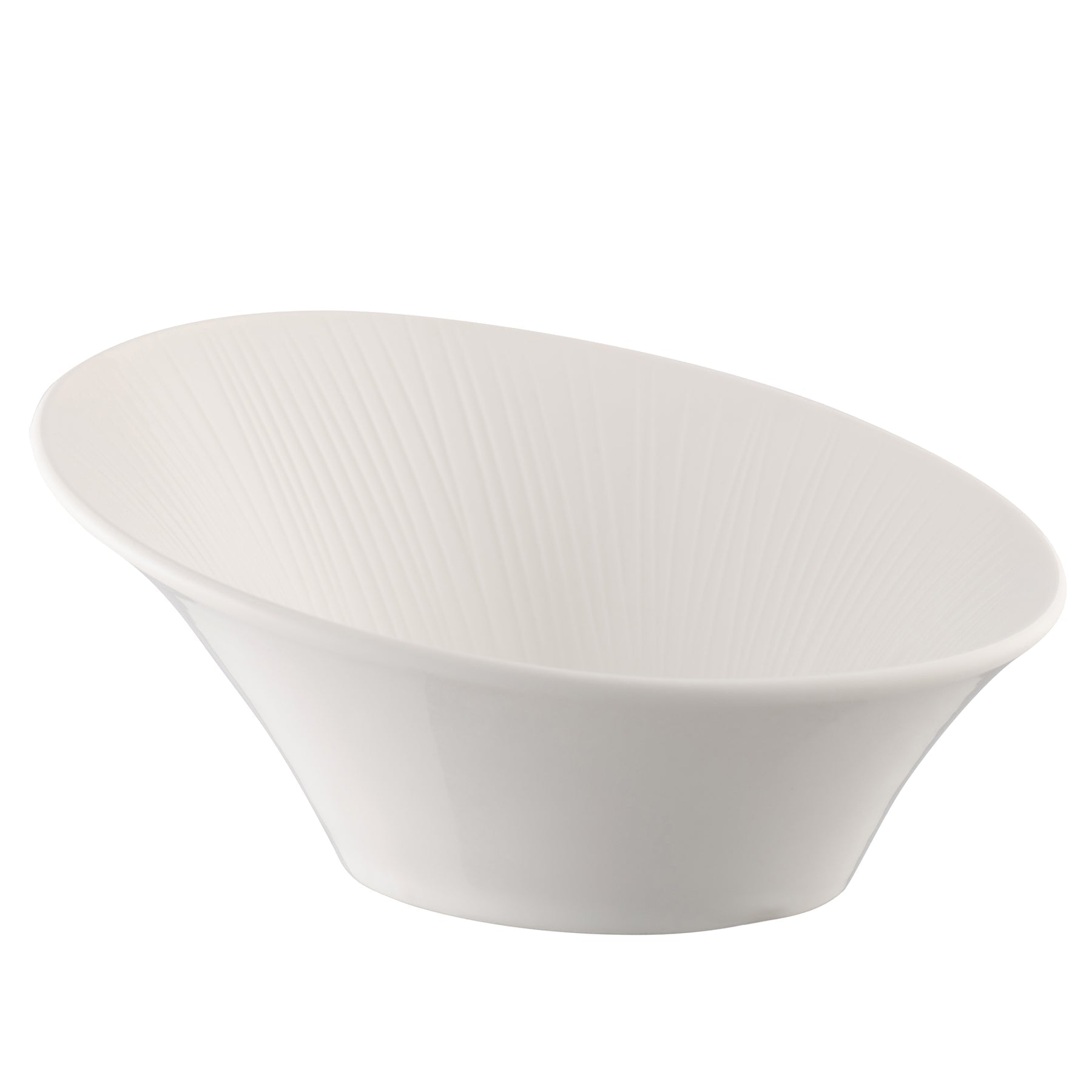 Belleek Living Erne Serving Bowl - Flemings Department Store