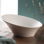 Belleek Living Erne Serving Bowl - Flemings Department Store