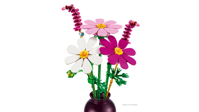 LEGO Cosmos Flowers 11514 – product image 3