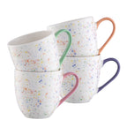 Belleek Living Confetti Mugs Set of 4 product view