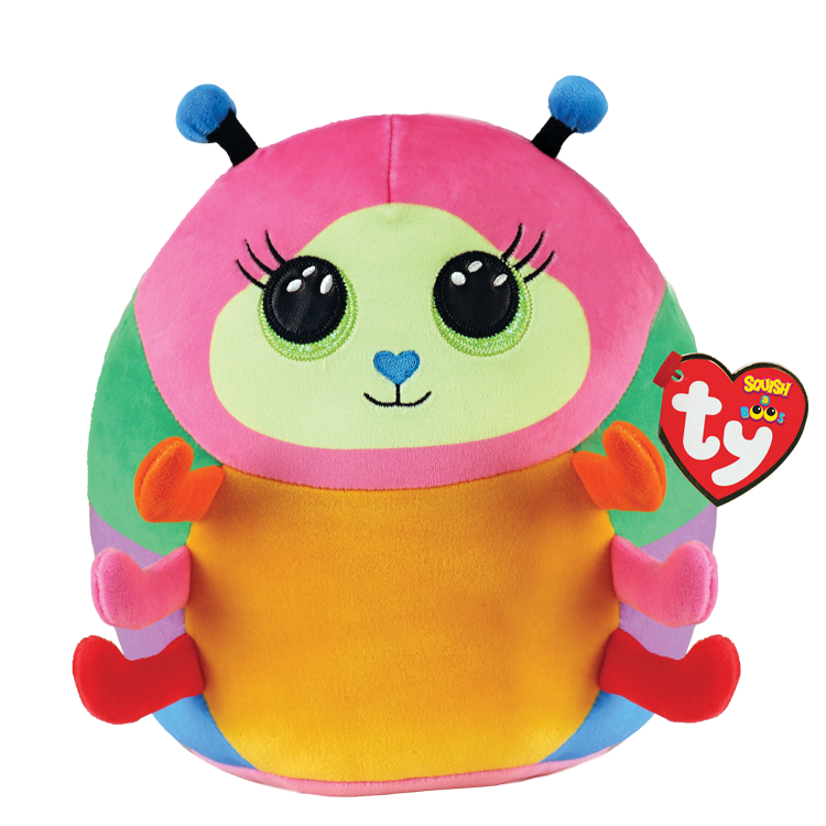 Nessa MUTLICOLORED CATERPILLAR - Flemings Department Store