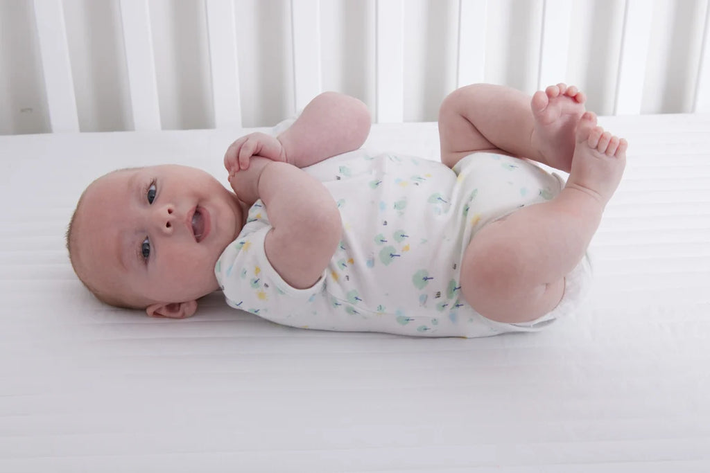 Baby Elegance Micro Fibre Cot Bed Mattress – 70 x 140 x 10cm