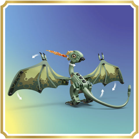 LEGO Norbert: Hagrid's Baby Dragon 76477