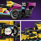 LEGO F1 Academy LEGO Race Car 77258 – product image 7
