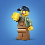 LEGO Tractor 60498