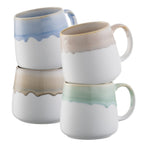 Belleek Living Coastal Mugs Set of 4 product view