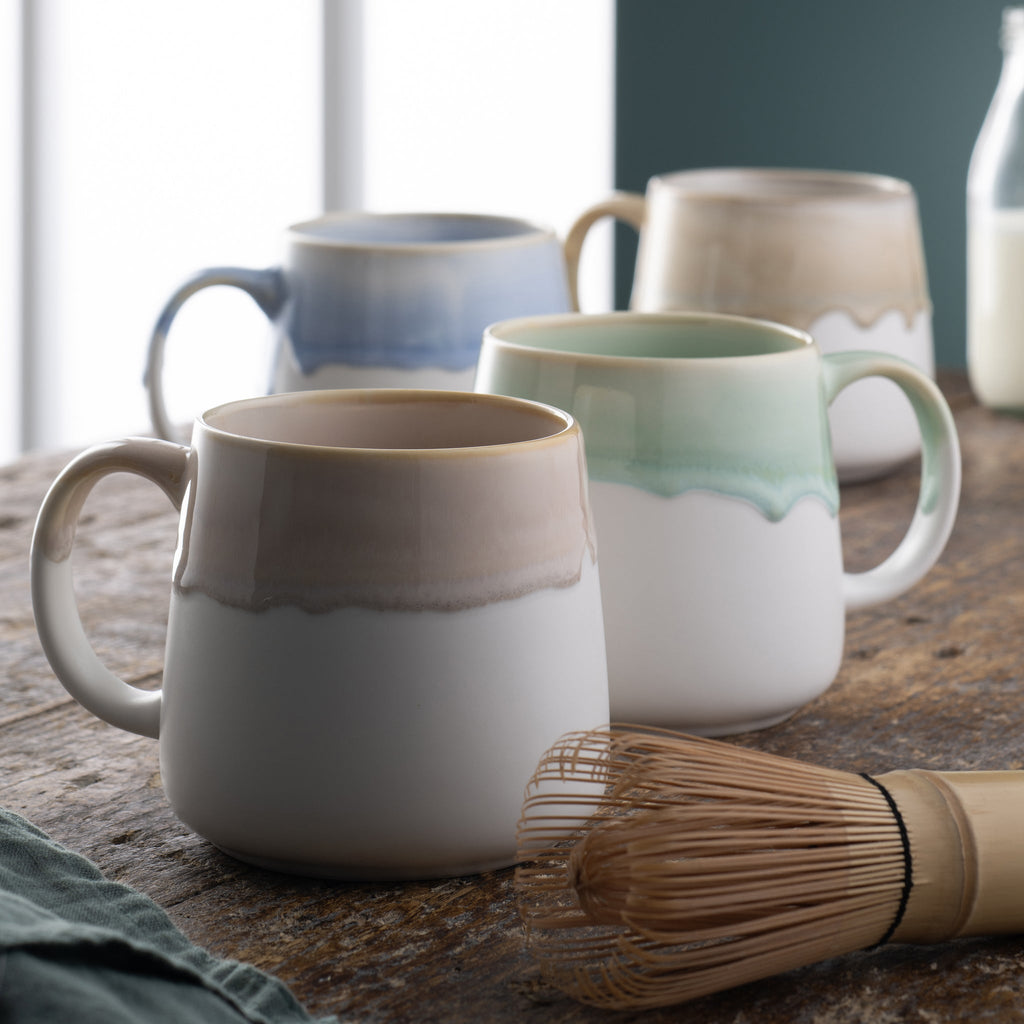 Belleek Living Coastal Mugs Set of 4 alternate view