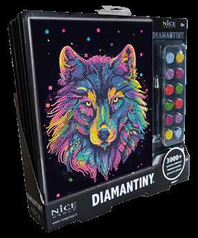 Diamantiny Level Up Asst. 5