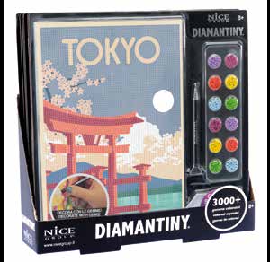 Diamantiny Level Up Asst. 10
