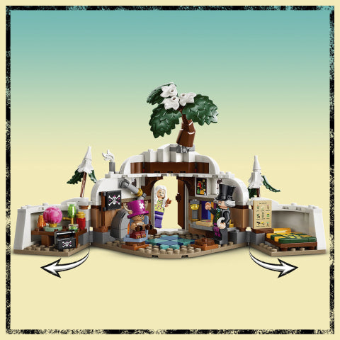 LEGO Dr. Hiriluk's Hideout 75641 – product image 6