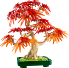 LEGO Japanese Red Maple Bonsai Tree 10348 – product image 5