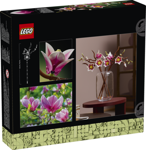LEGO Magnolia Branches 11510 – product image 1