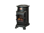 Sahara Provence Portable Gas Heater 3.4kW – Real Flame, No Flue