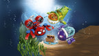 LEGO Spidey: Underwater Vehicles 11207