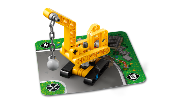 LEGO Mighty Machines 42233 – product image 4