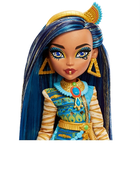 Monster High Doll - Cleo De Nile - Flemings Department Store