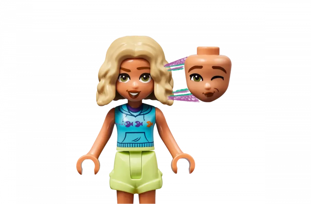 LEGO® Friends 42625 Beach Smoothie Stand - Flemings Department Store
