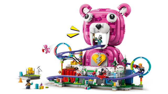 LEGO Rave Cave 77082