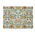 Ulster Weavers Bee Bloom Glass Worktop Saver One Size in Yellow - Flemings Department Store
