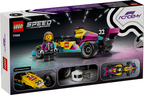 LEGO F1 Academy LEGO Race Car 77258 – product image 2