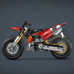 LEGO Ducati Desmo450 MX Factory Motorcycle 42238 – product image 4