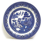 Blue Willow Side Plate 7.75"